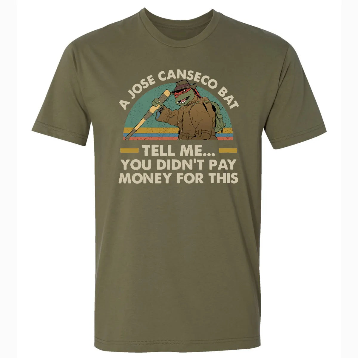 Premium Unisex T-shirt - QP5TE14X