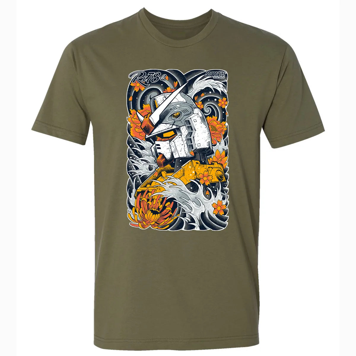 Premium Unisex T-shirt - FTGFDR54
