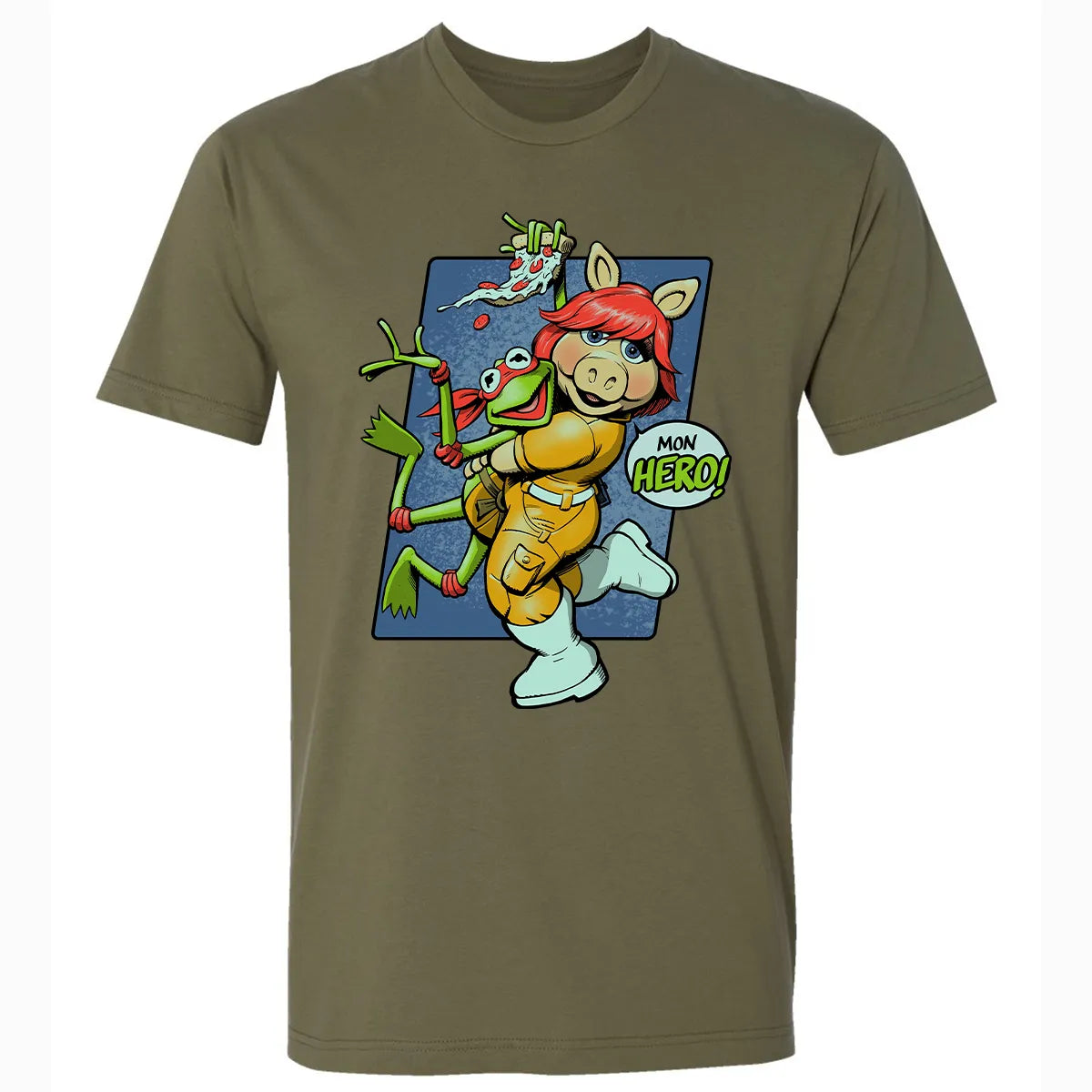 Premium Unisex T-shirt - 3EG78G3S