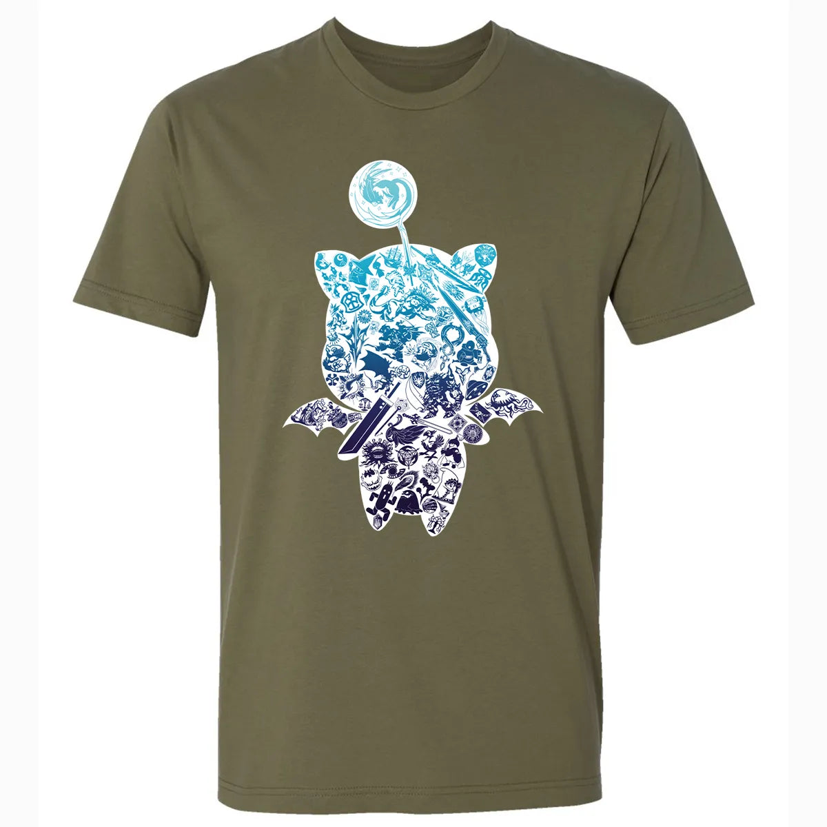 Premium Unisex T-shirt - USNJN8KR