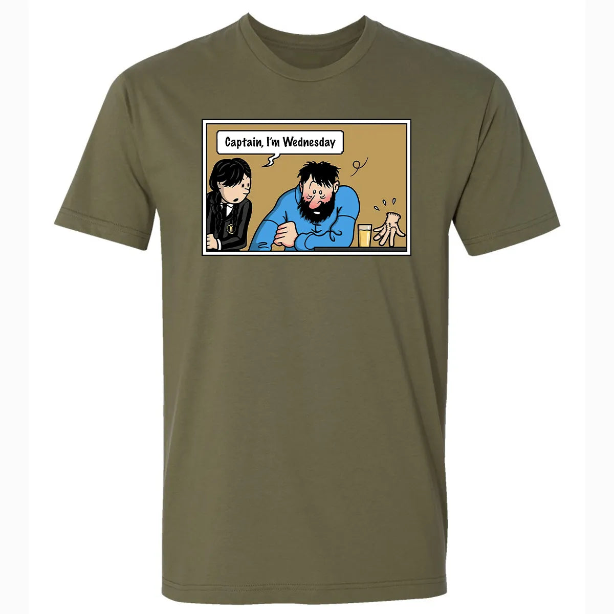 Premium Unisex T-shirt - J9H48873