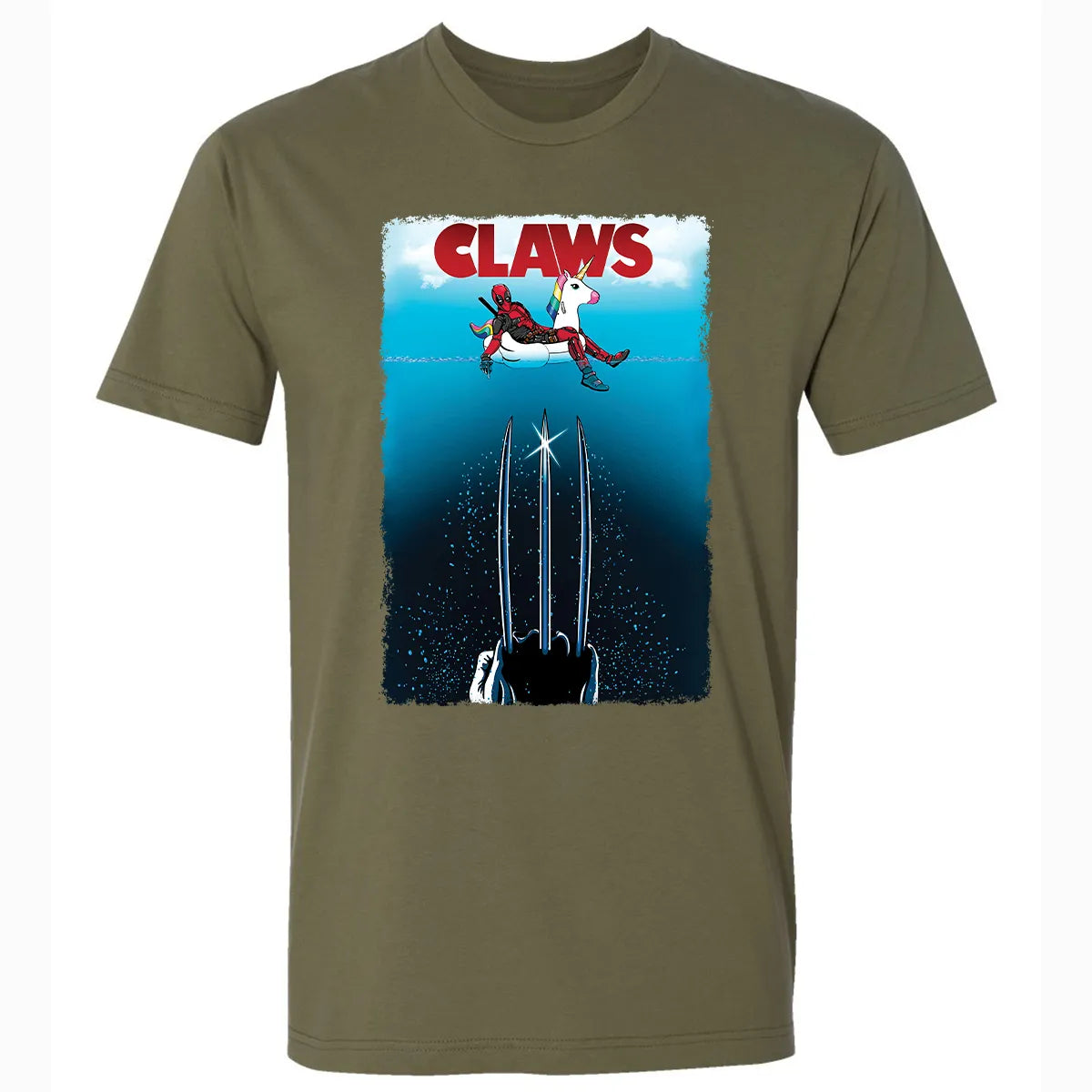 Premium Unisex T-shirt - X8XHJJCM