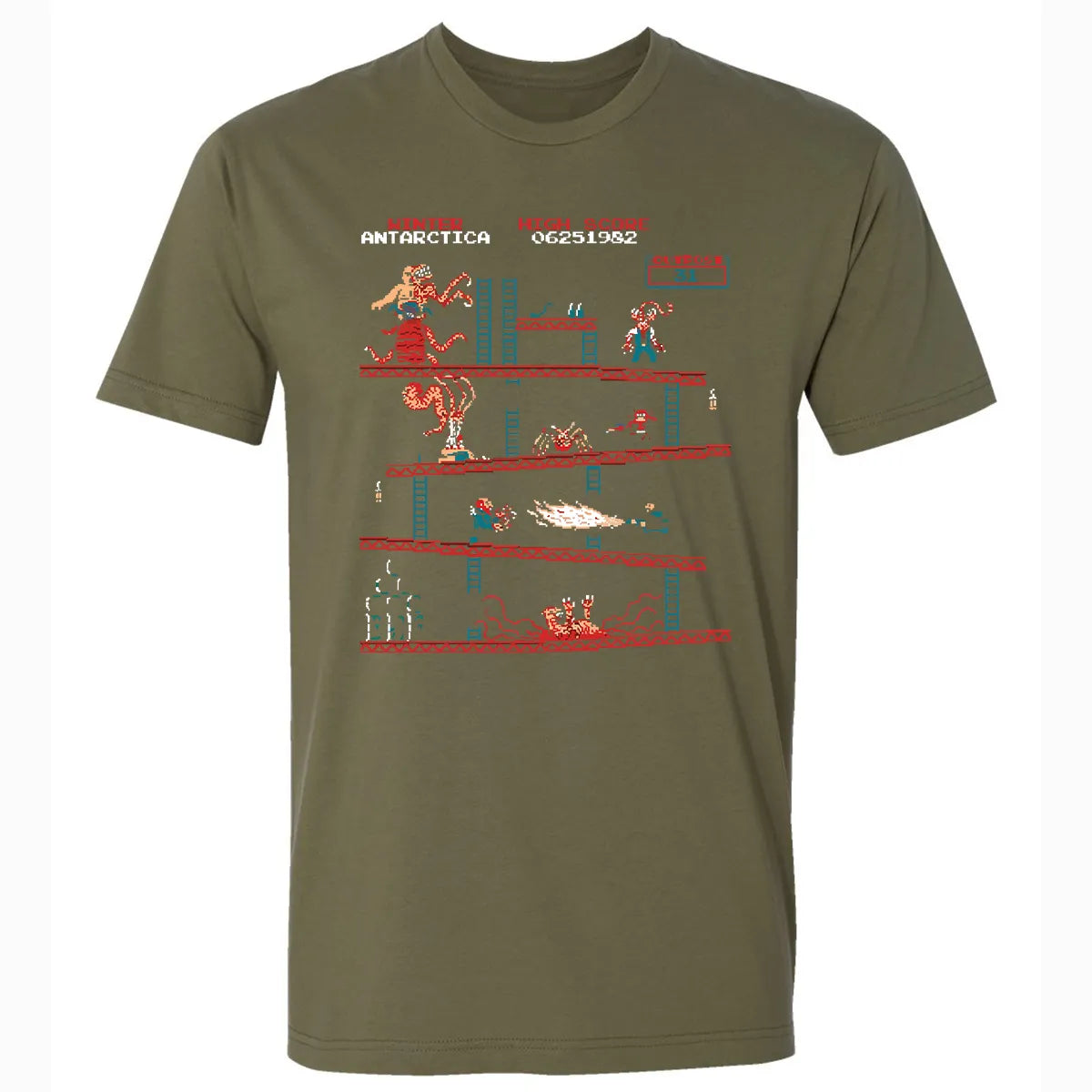 Premium Unisex T-shirt - ABZLMW1F