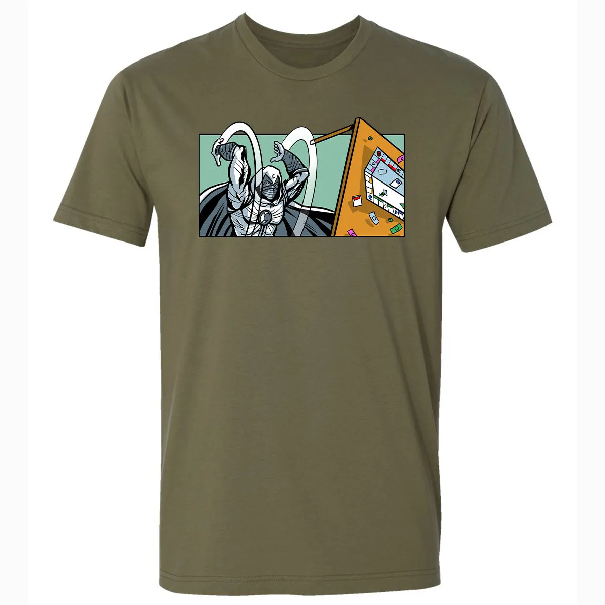 Premium Unisex T-shirt - MBRYFD9Z