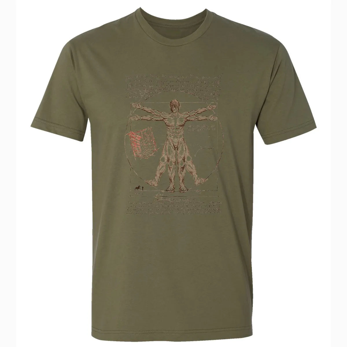 Premium Unisex T-shirt - Z5RFR1F5