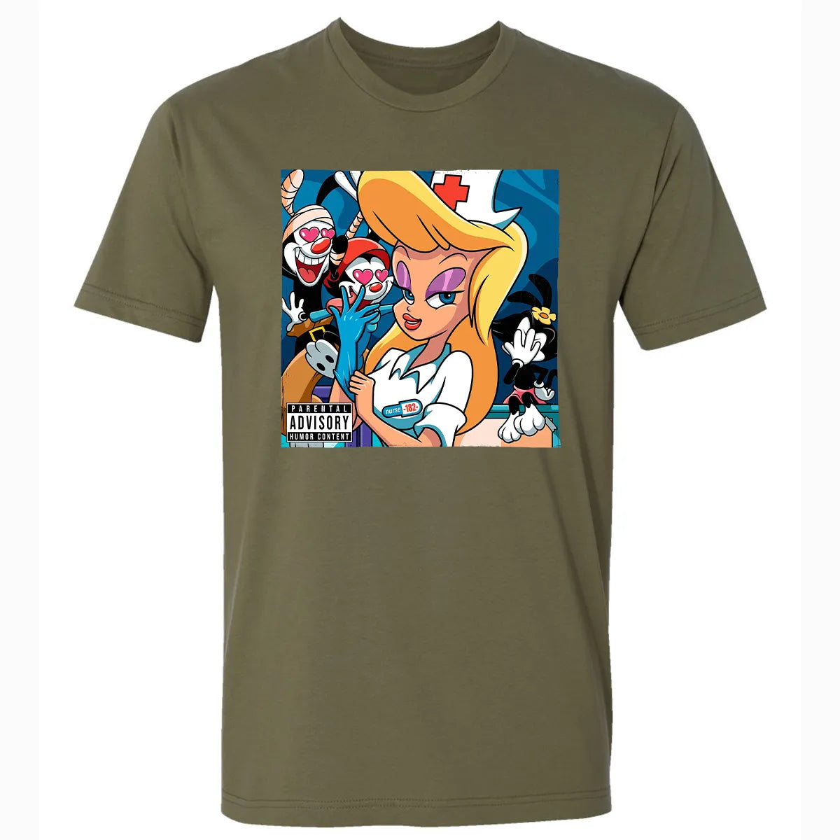 Premium Unisex T-shirt - THRP8G78