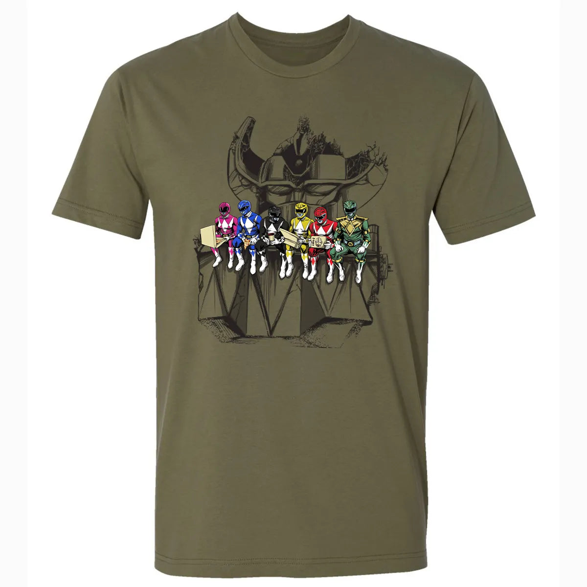 Premium Unisex T-shirt - 8GCWNWCU