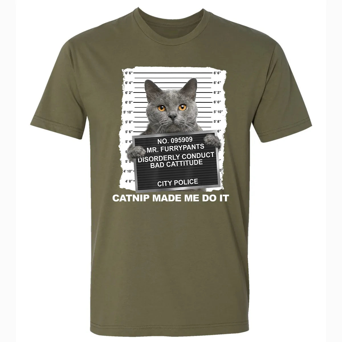 Premium Unisex T-shirt - JVUE6AWS
