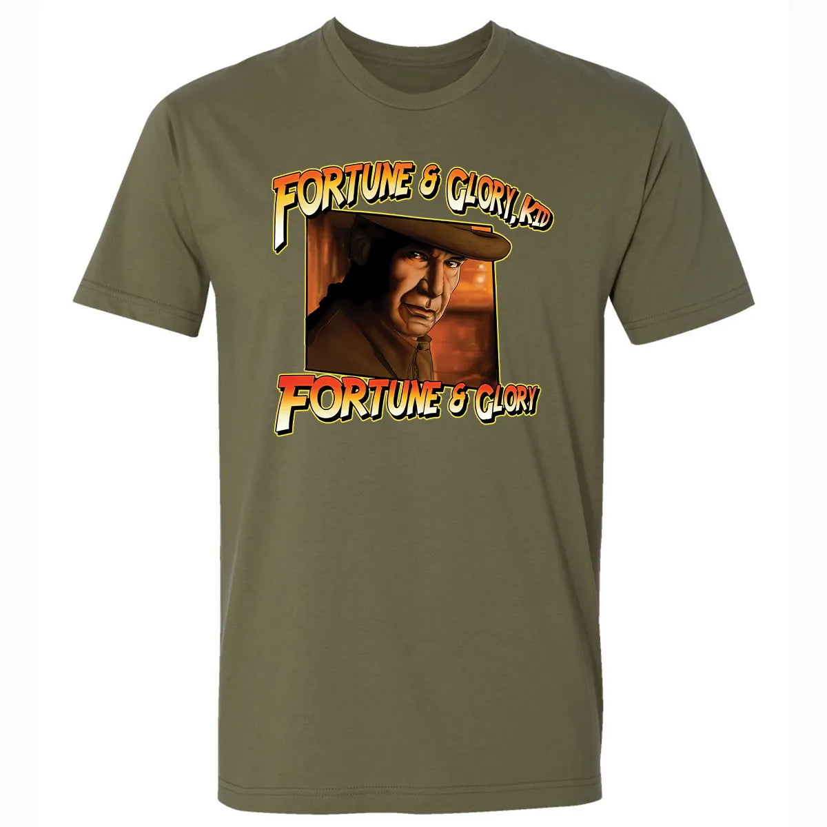 Premium Unisex T-shirt - XYG411PC