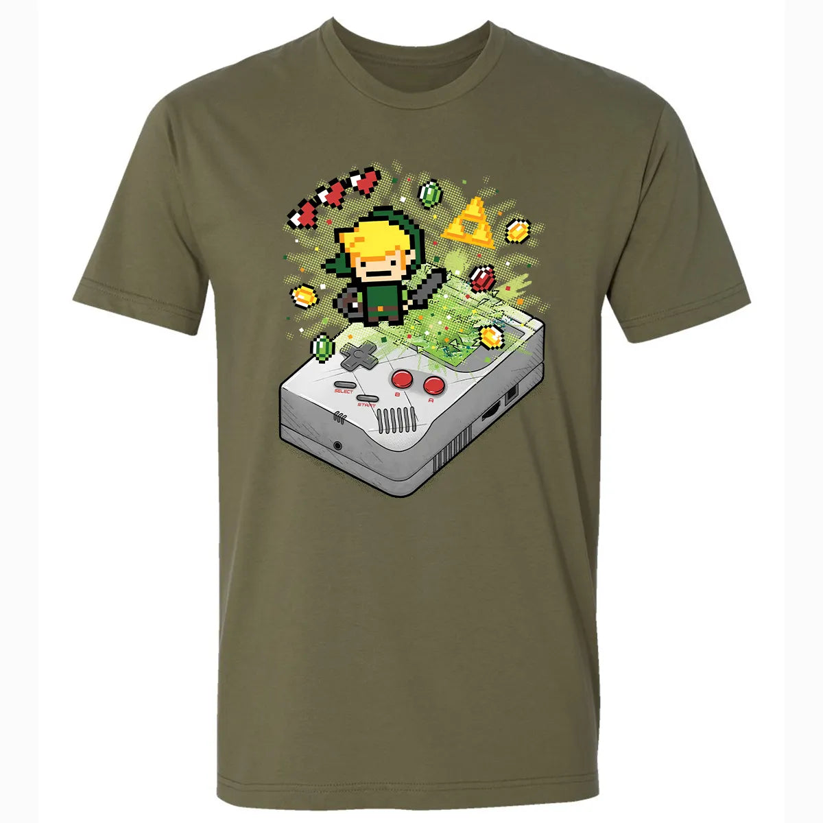 Premium Unisex T-shirt - YUL3954Q