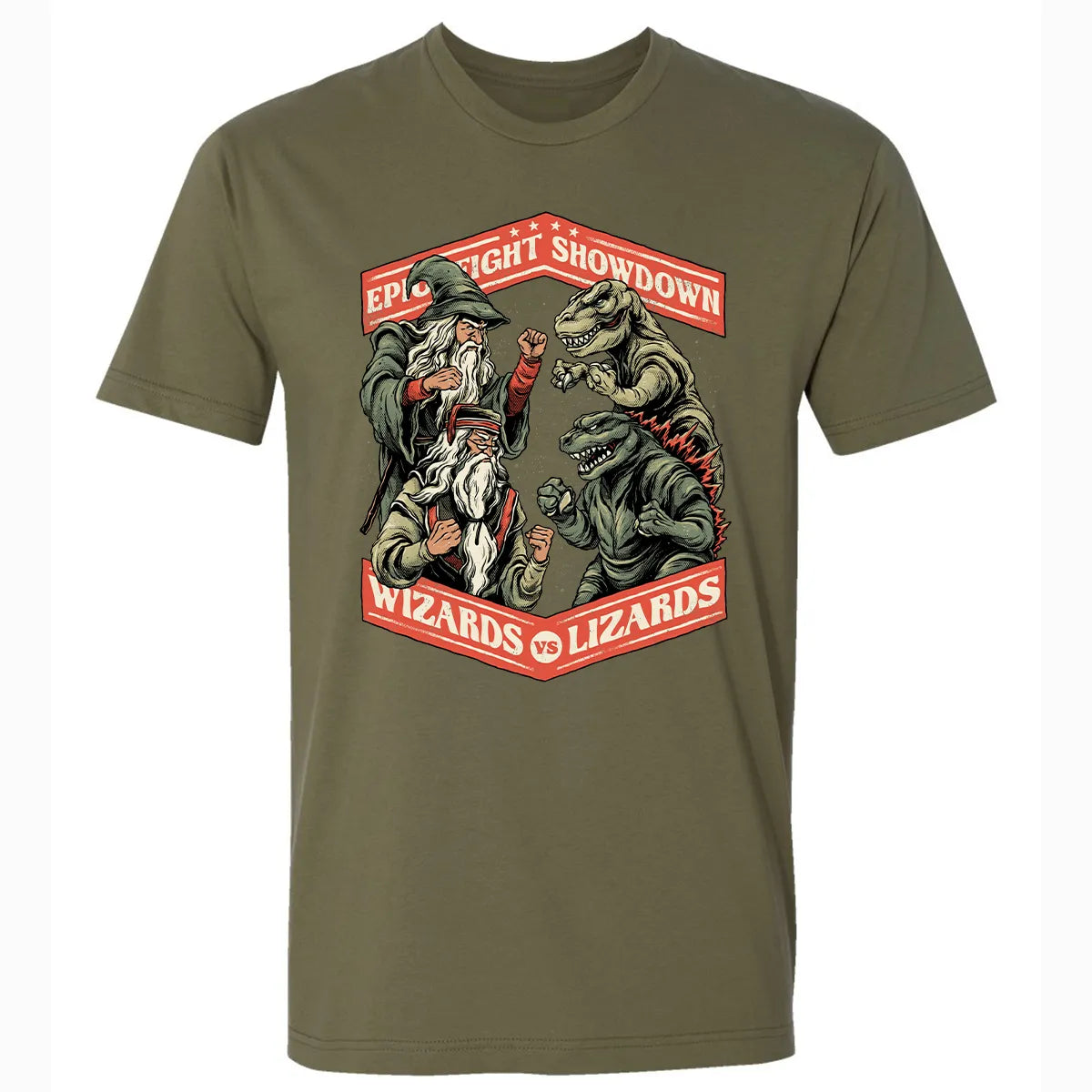 Premium Unisex T-shirt - DWL7RLPU