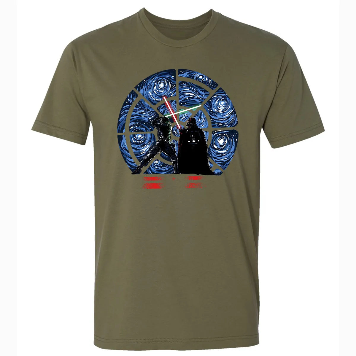 Premium Unisex T-shirt - M3N4PUFN