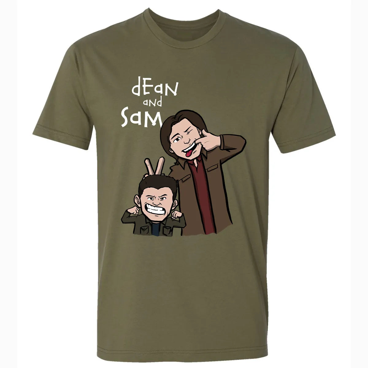 Premium Unisex T-shirt - FDUZMZ63