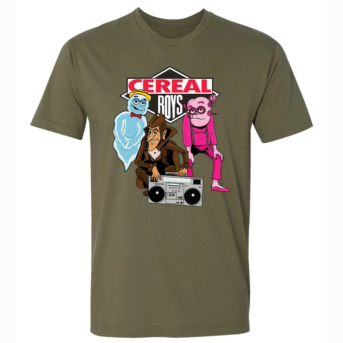 Premium Unisex T-shirt - W3D5VT2N