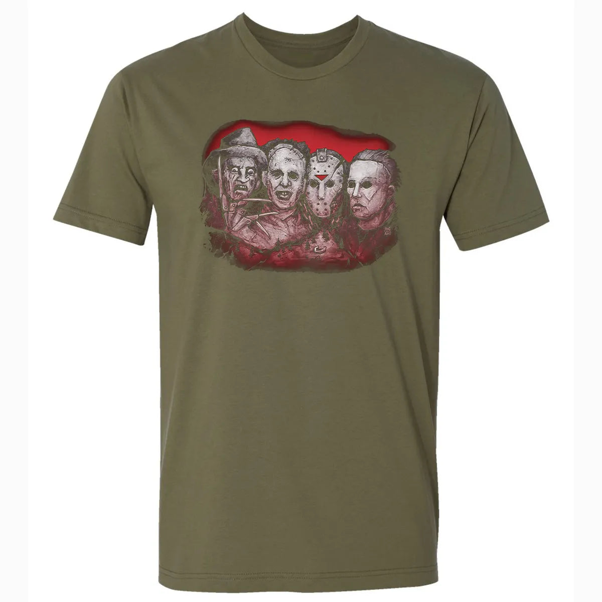 Premium Unisex T-shirt - G3Z1QENH