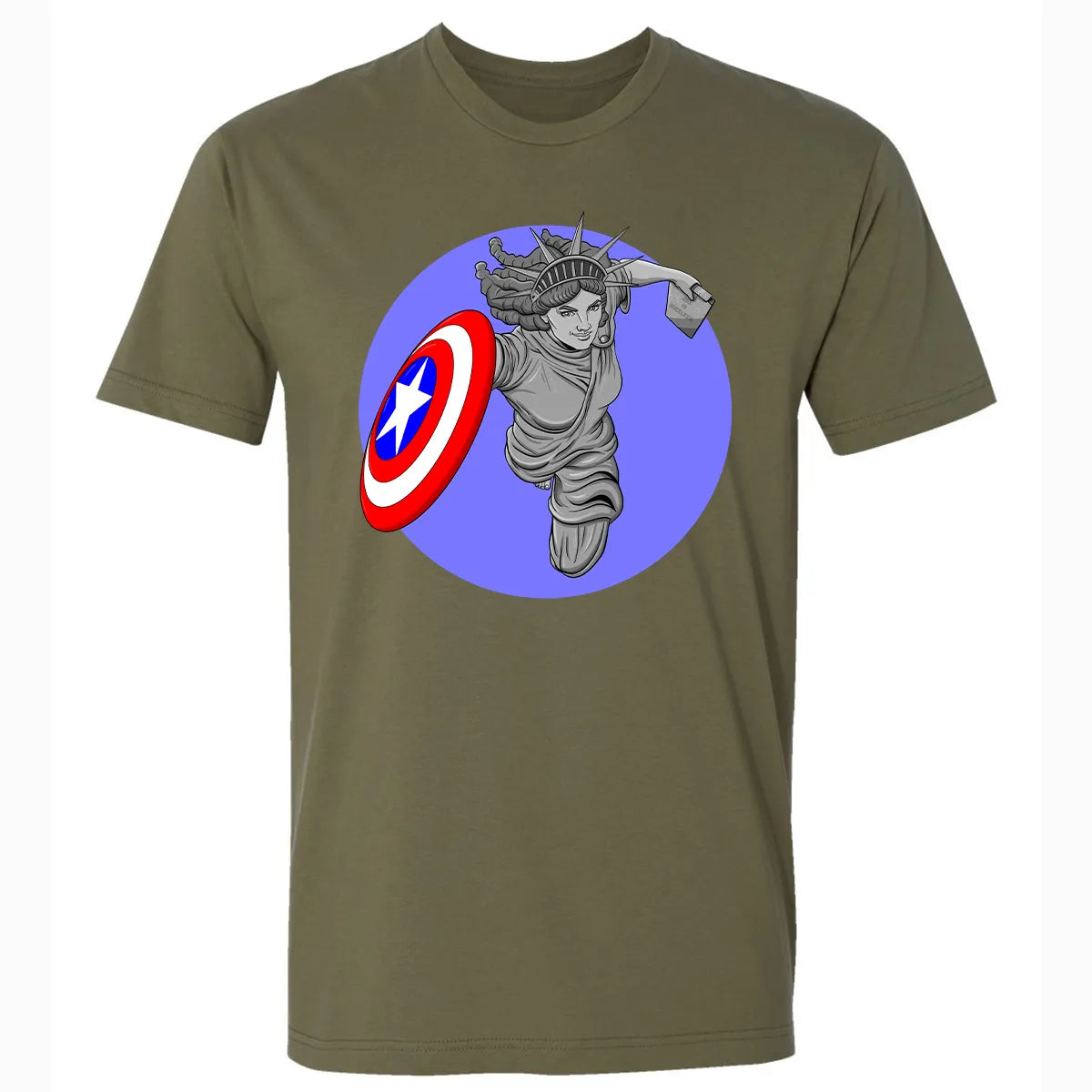 Premium Unisex T-shirt - 7ADUDCD1