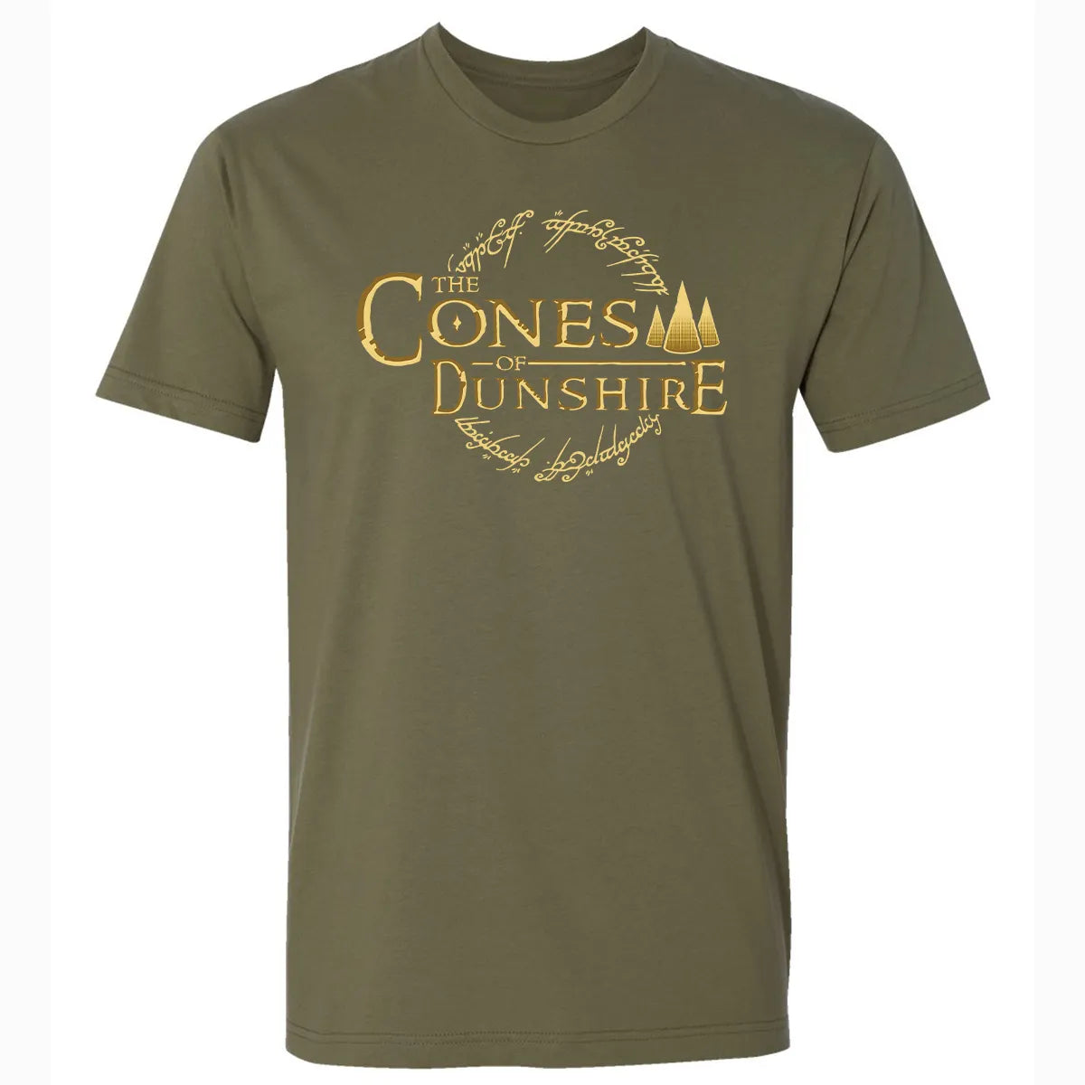 Premium Unisex T-shirt - QRH3MW47