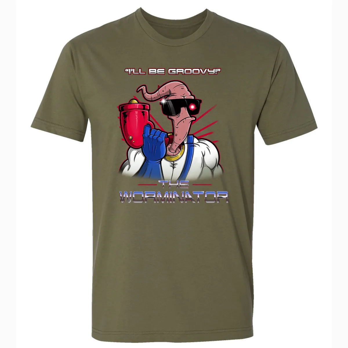 Premium Unisex T-shirt - JY4UT5K1
