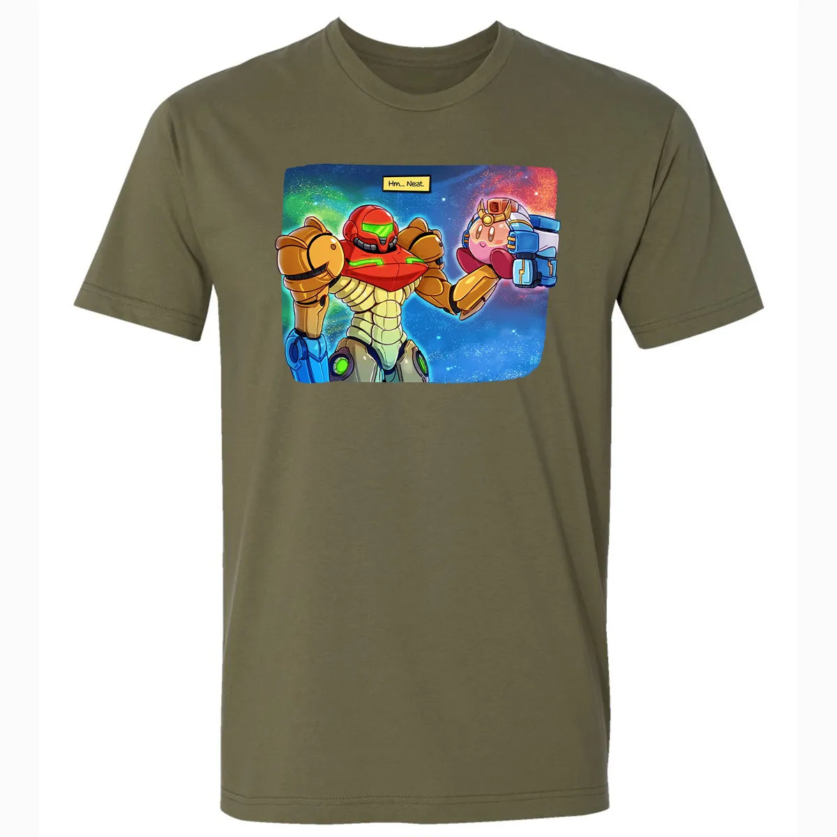 Premium Unisex T-shirt - UC3867HA
