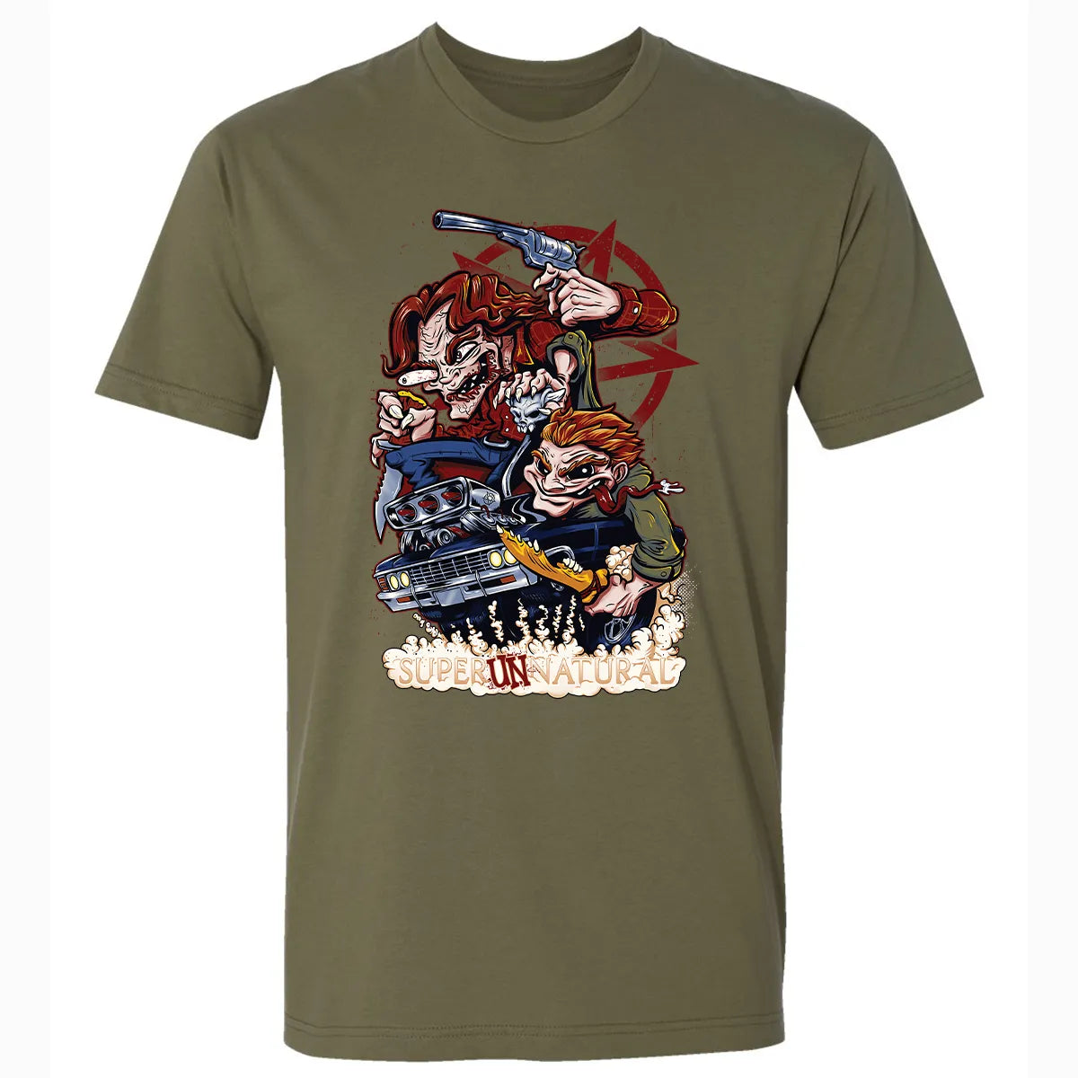 Premium Unisex T-shirt - 67TC8ER1