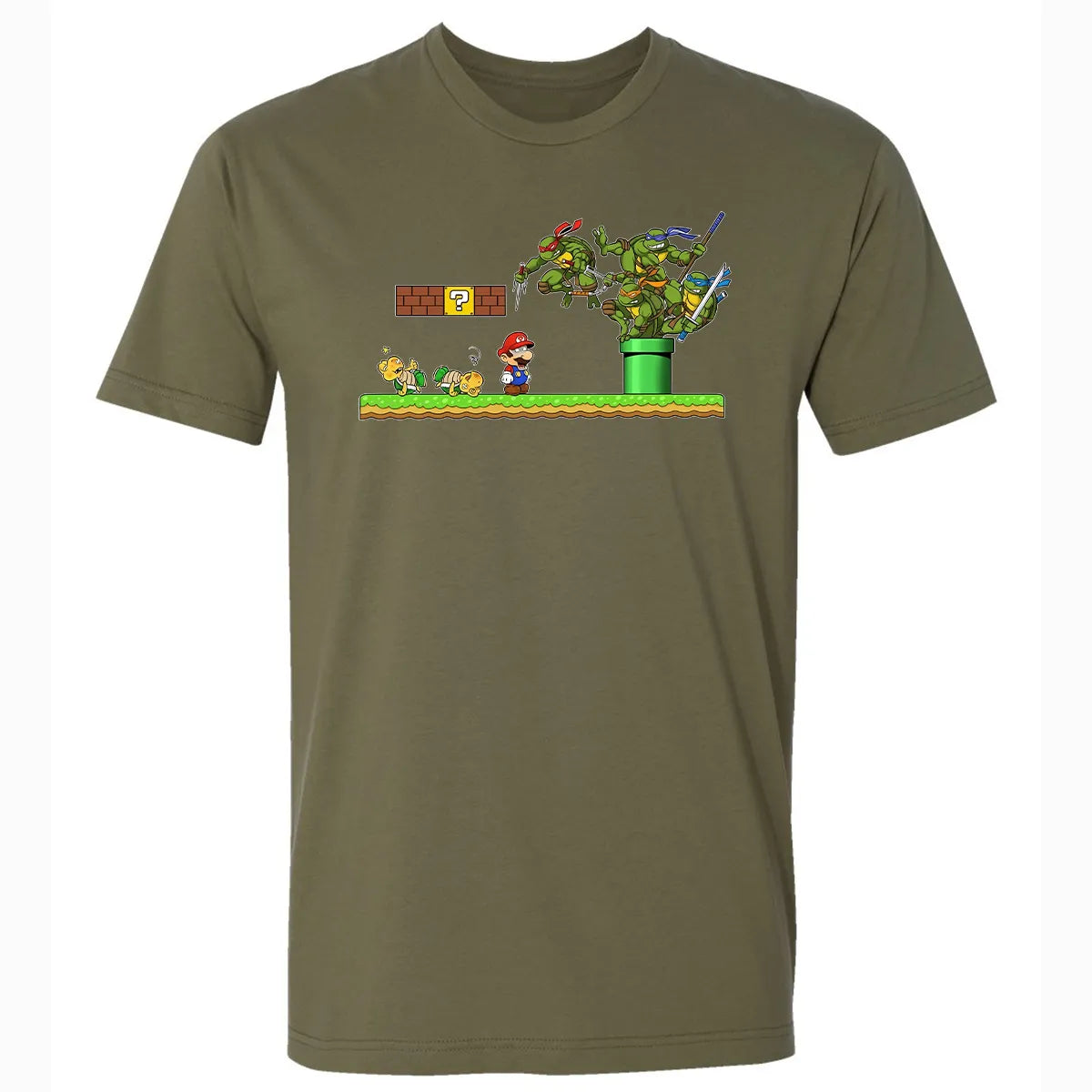 Premium Unisex T-shirt - 68TCS18F