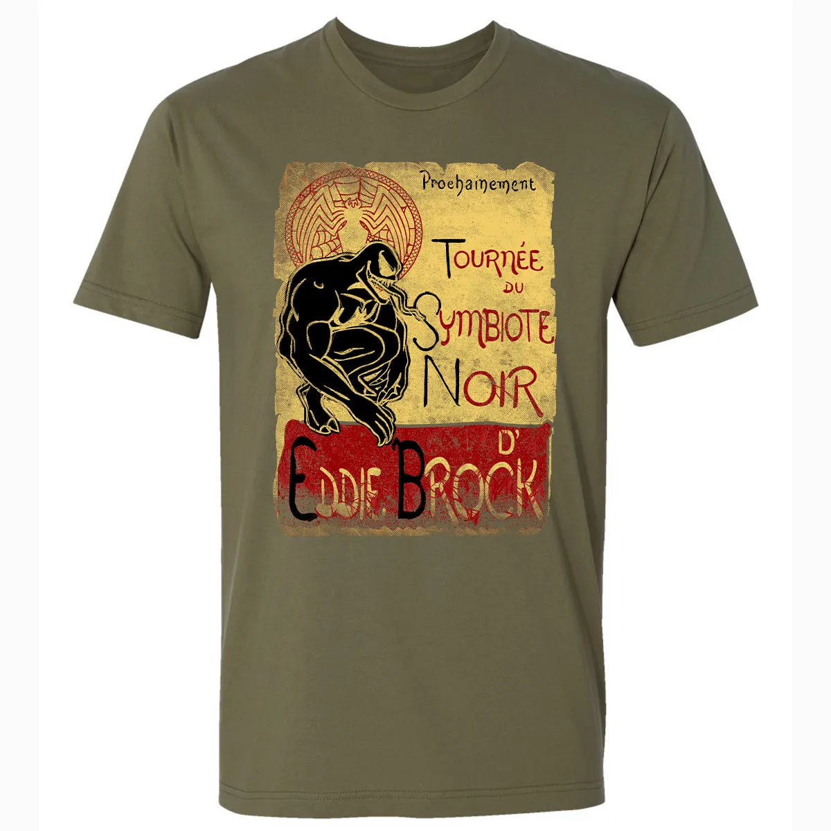 Premium Unisex T-shirt - RNDUWZ91
