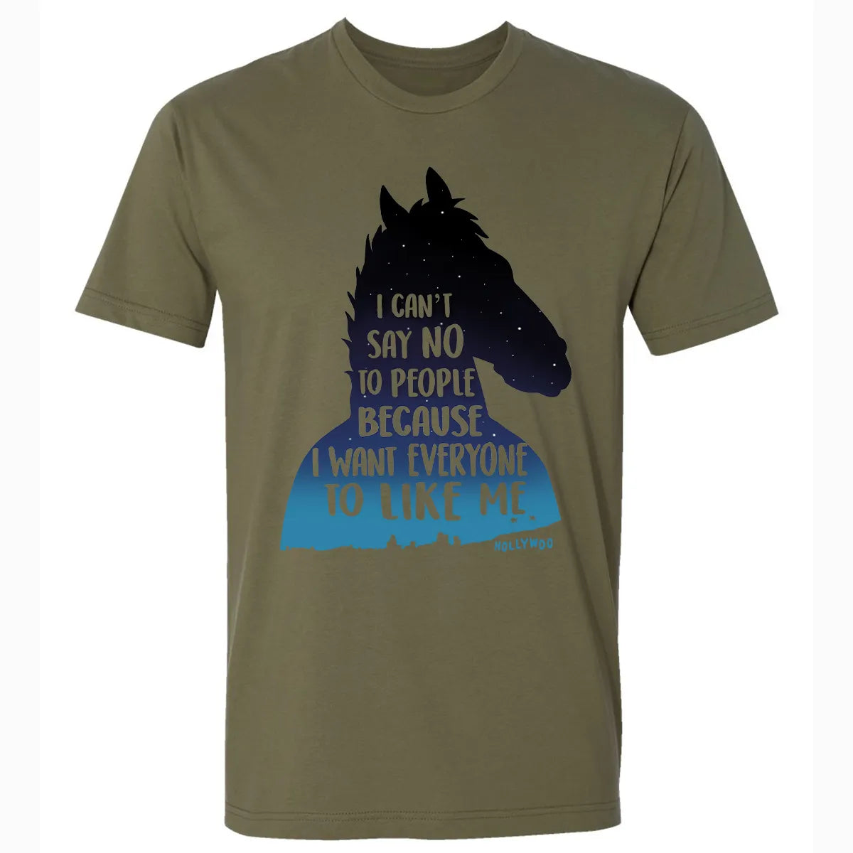 Premium Unisex T-shirt - 6F14X986