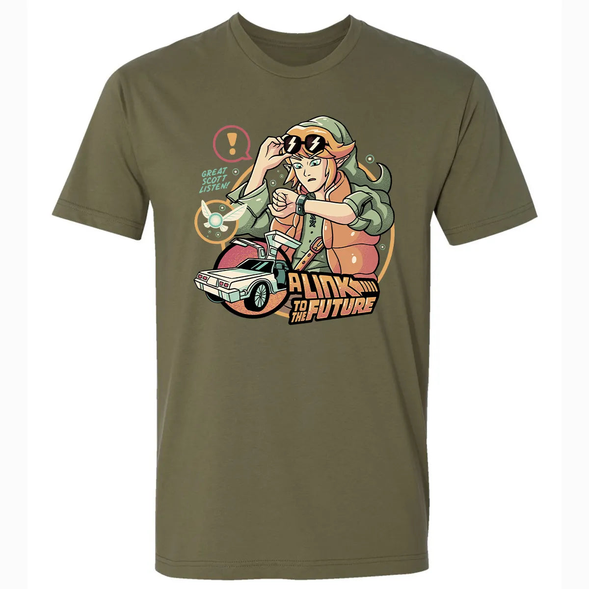 Premium Unisex T-shirt - CAQJ774Y