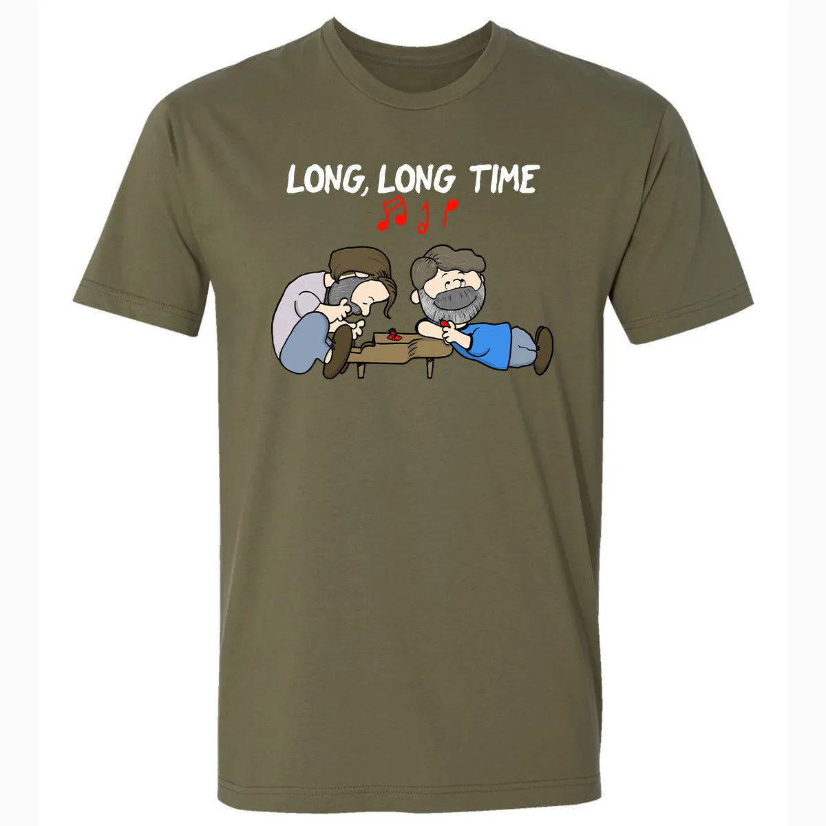 Premium Unisex T-shirt - C6TNG1V6