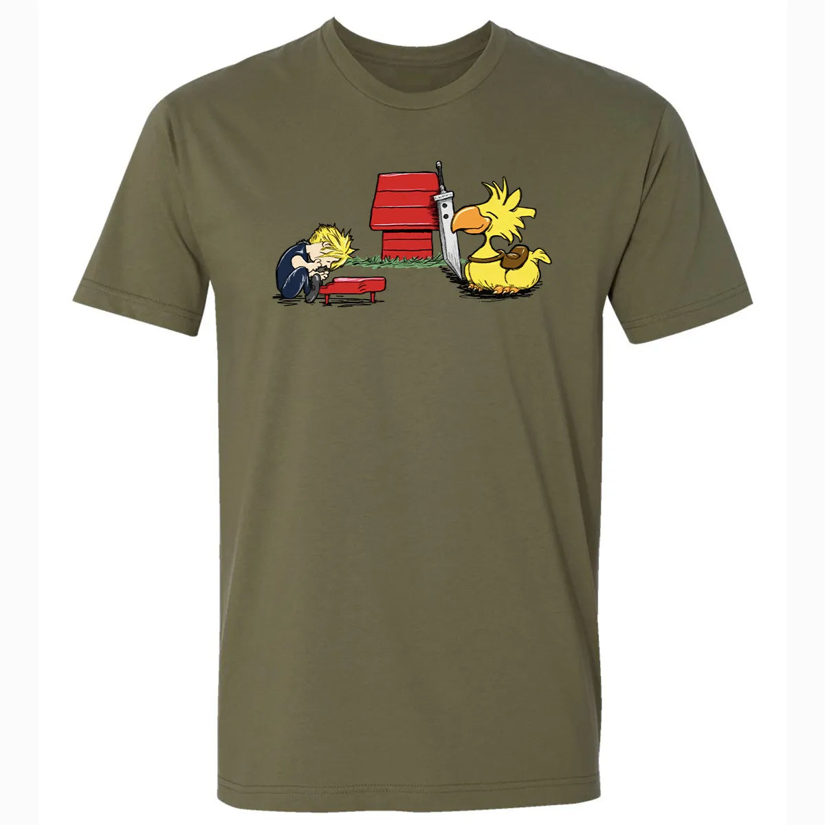 Premium Unisex T-shirt - X17MAW6N