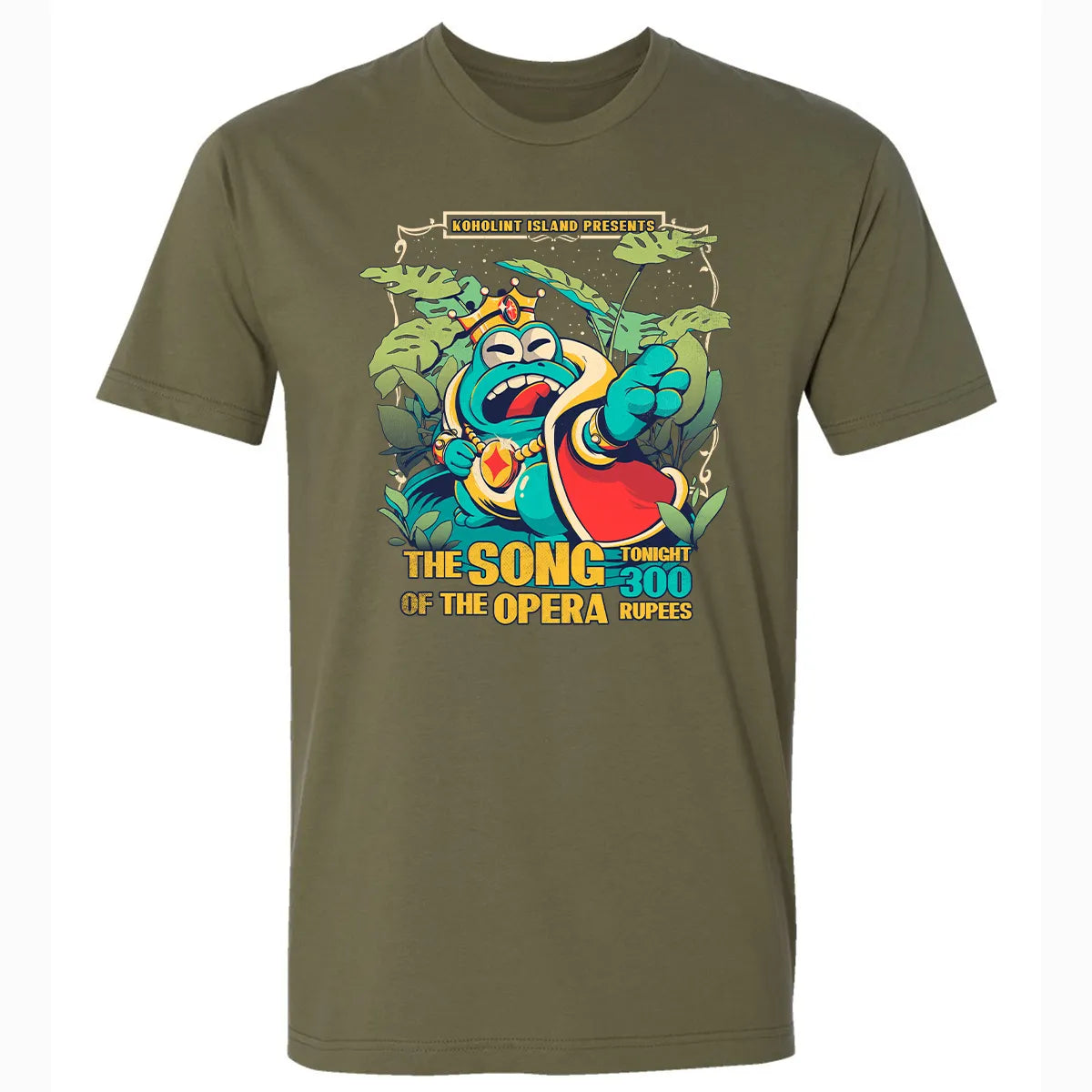 Premium Unisex T-shirt - QA4SEZYH