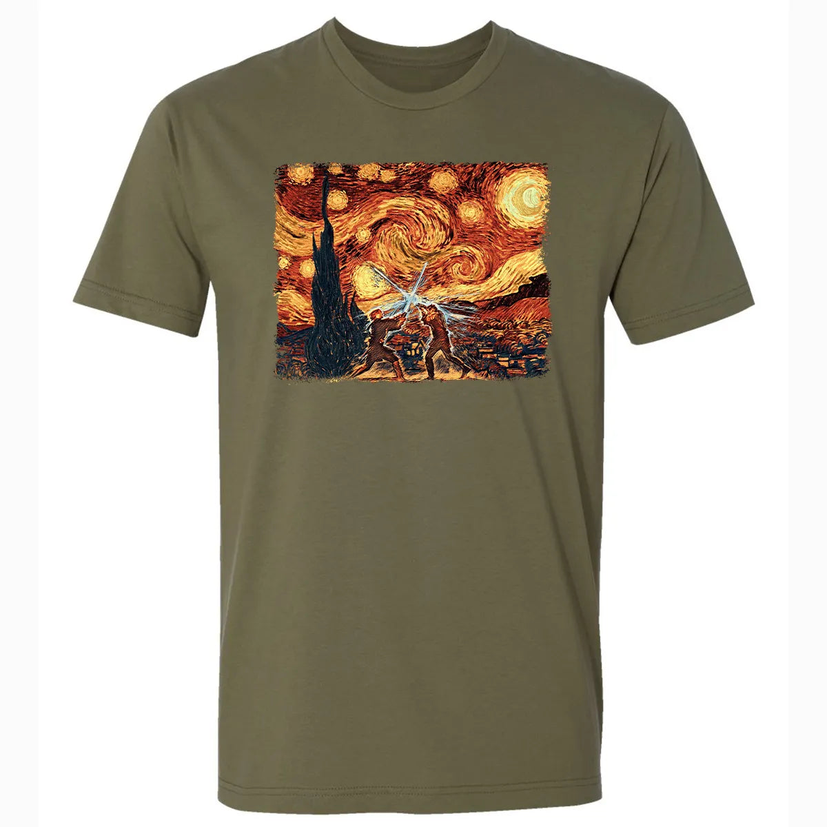 Premium Unisex T-shirt - KWDS735P