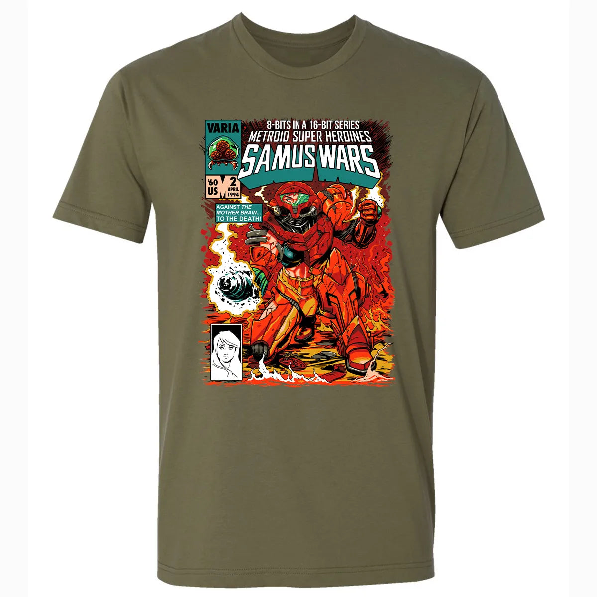 Premium Unisex T-shirt - 5K5RKWWK