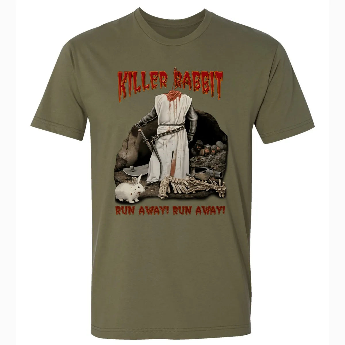 Premium Unisex T-shirt - D6PWRPQD
