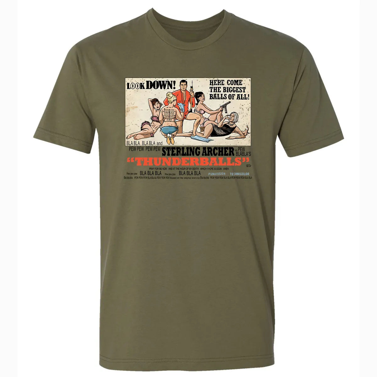 Premium Unisex T-shirt - 3BS82D1M