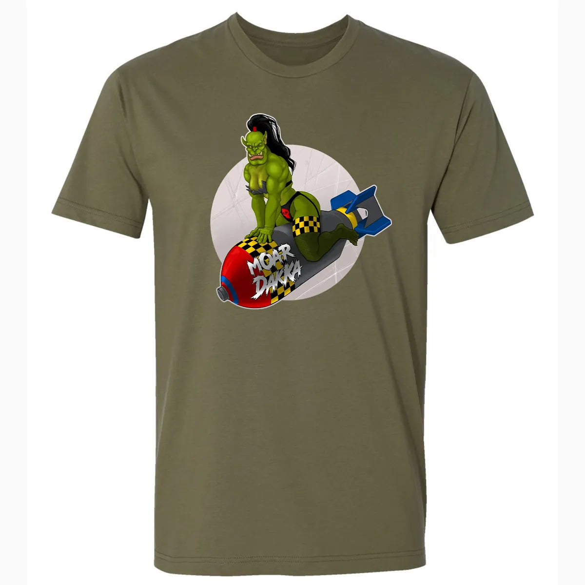 Premium Unisex T-shirt - JQR52CH1