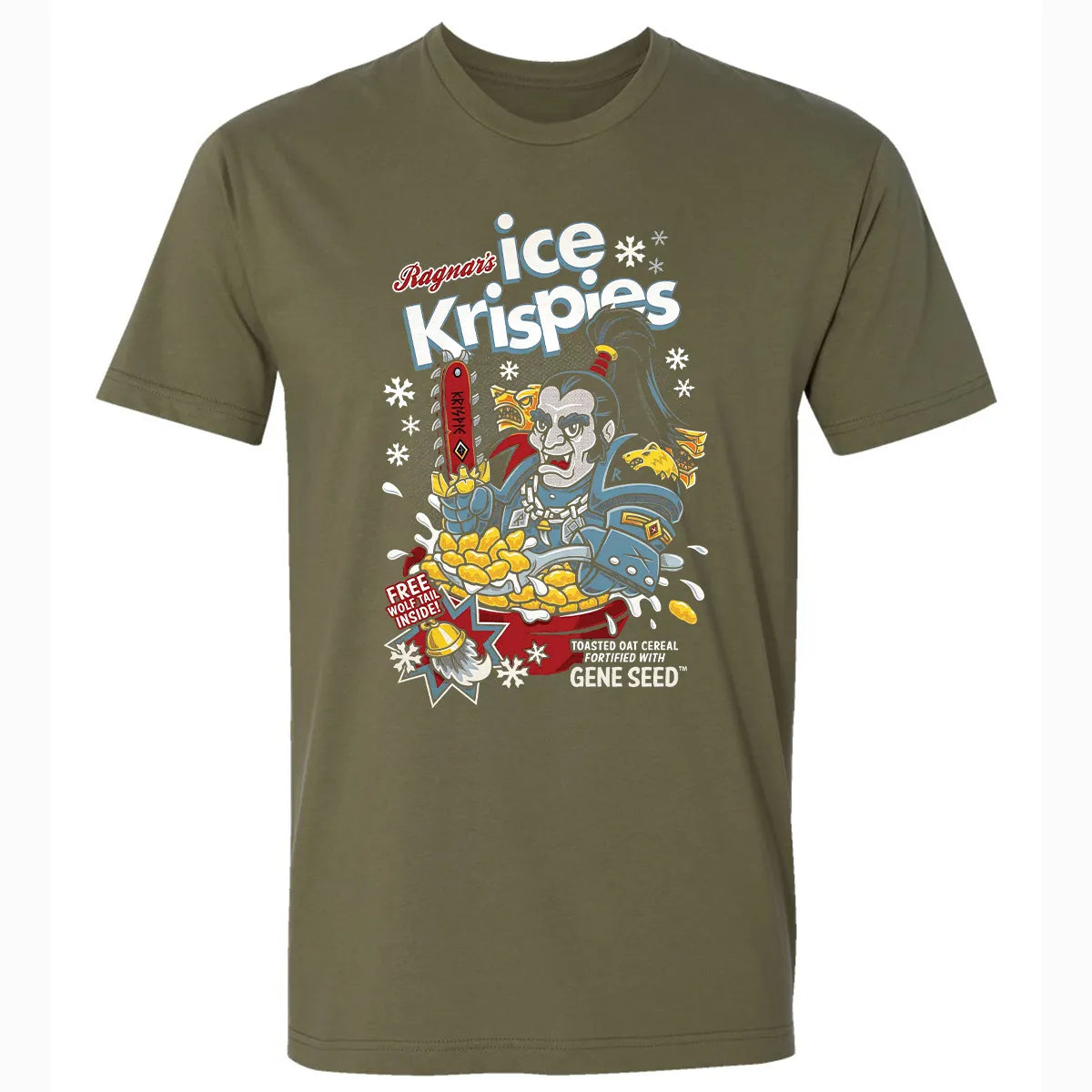 Premium Unisex T-shirt - XFR4HCHN