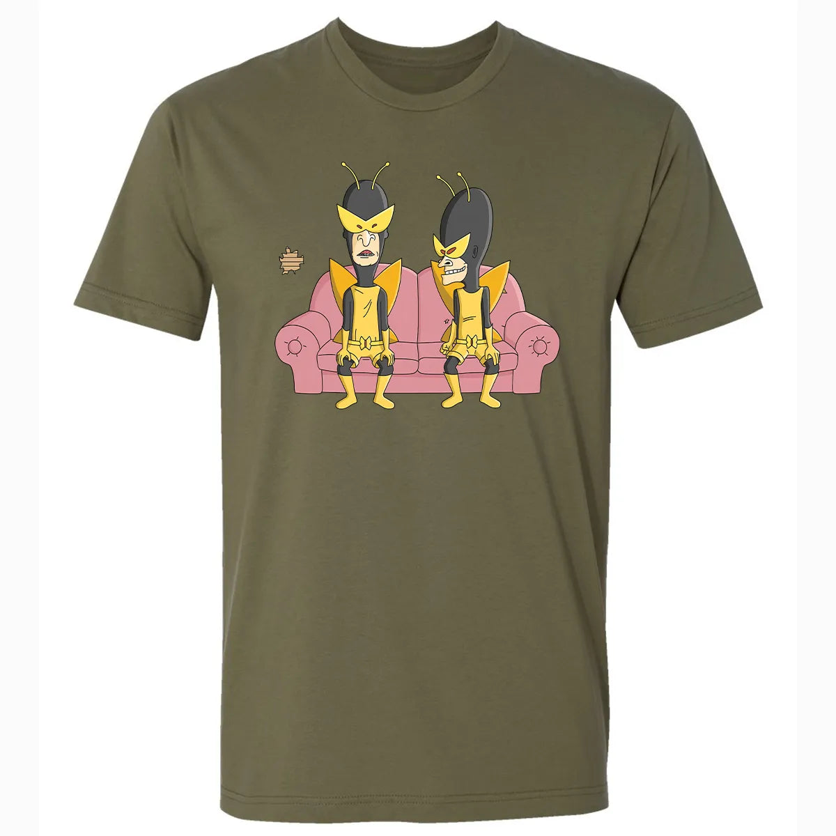 Premium Unisex T-shirt - STT9G7H8