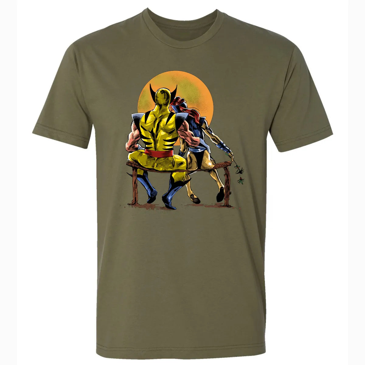 Premium Unisex T-shirt - 7W1Z76Z8