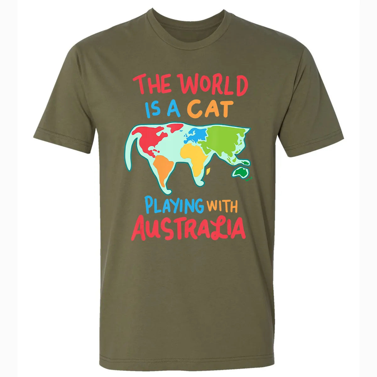 Premium Unisex T-shirt - ZY71WFPZ