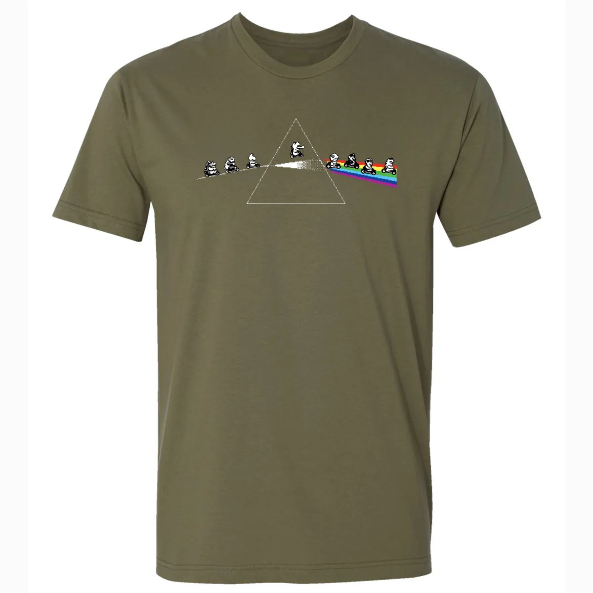 Premium Unisex T-shirt - 88QWZQMP