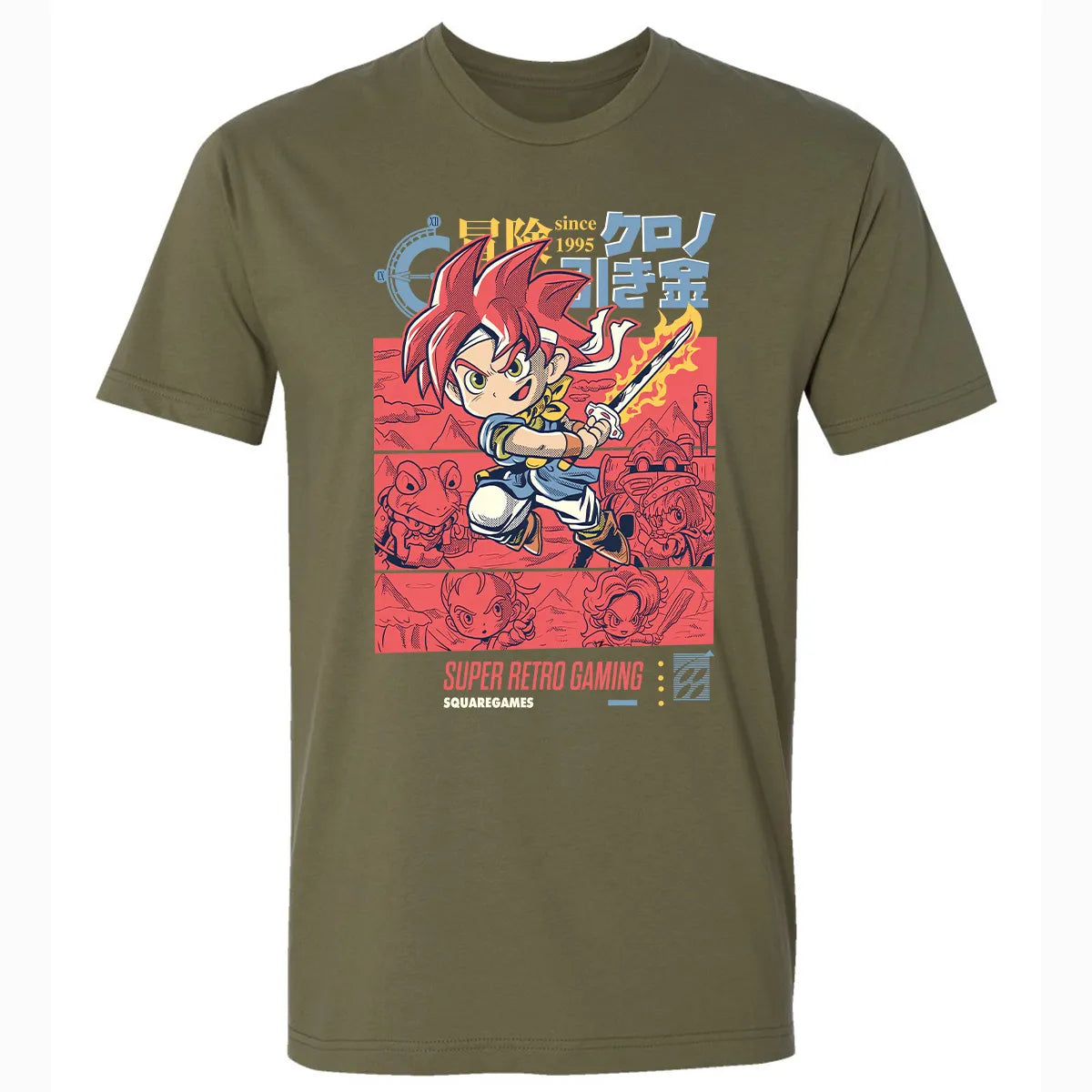 Premium Unisex T-shirt - DVU4DUNT