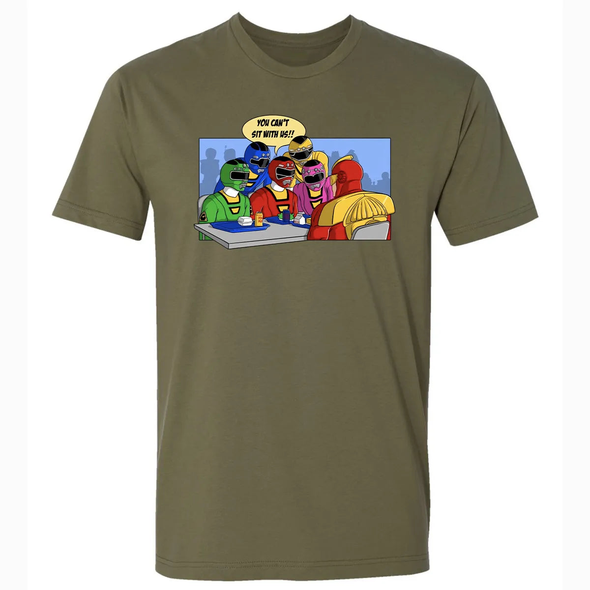 Premium Unisex T-shirt - Y429N5W9