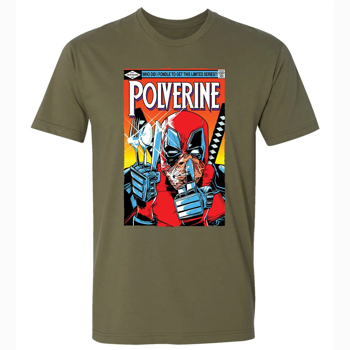Premium Unisex T-shirt - KL1J6P5H