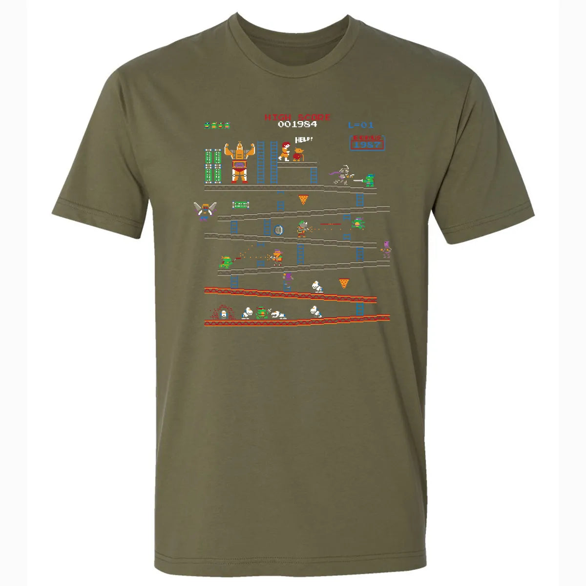 Premium Unisex T-shirt - CVXFUA6E