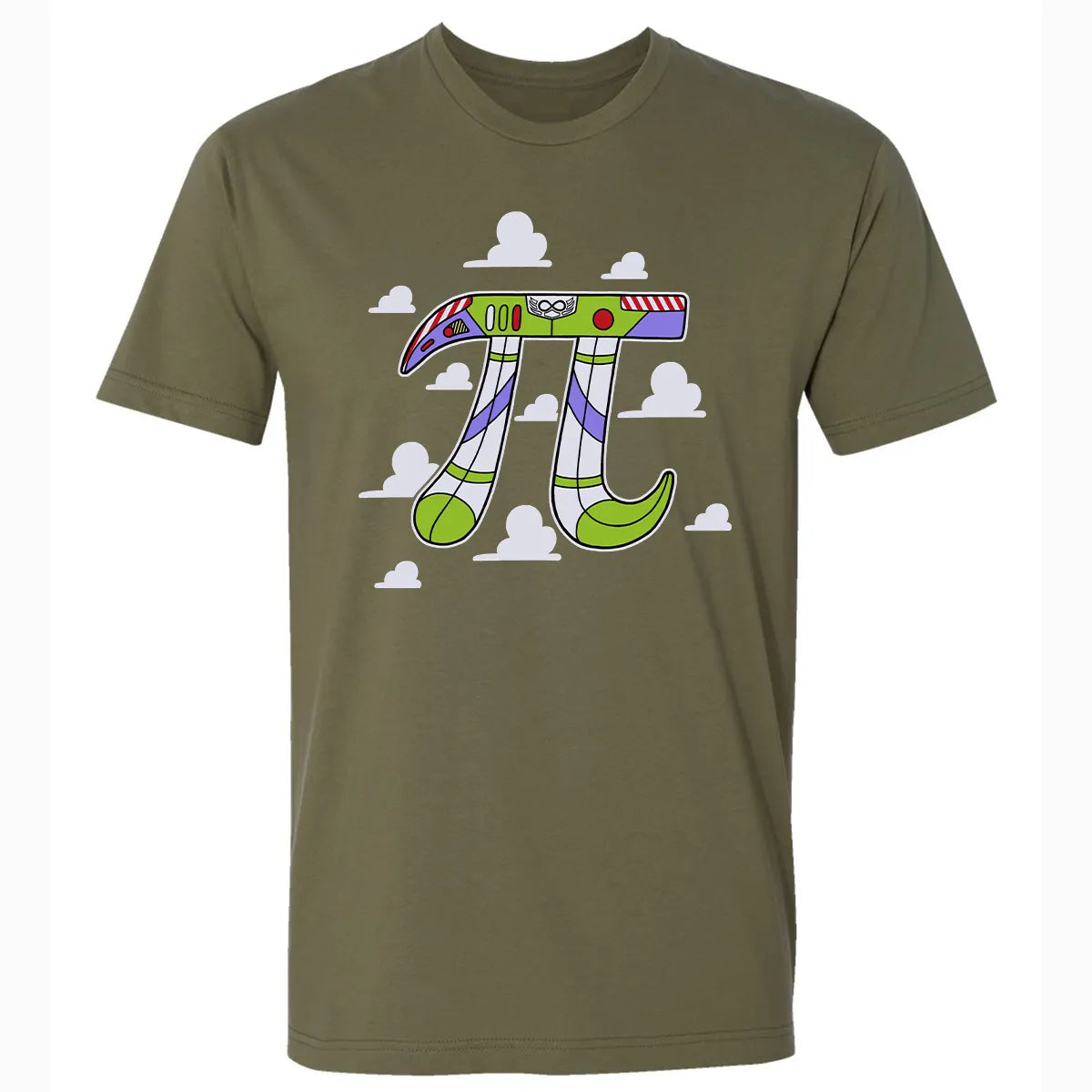 Premium Unisex T-shirt - LYXDU1RA