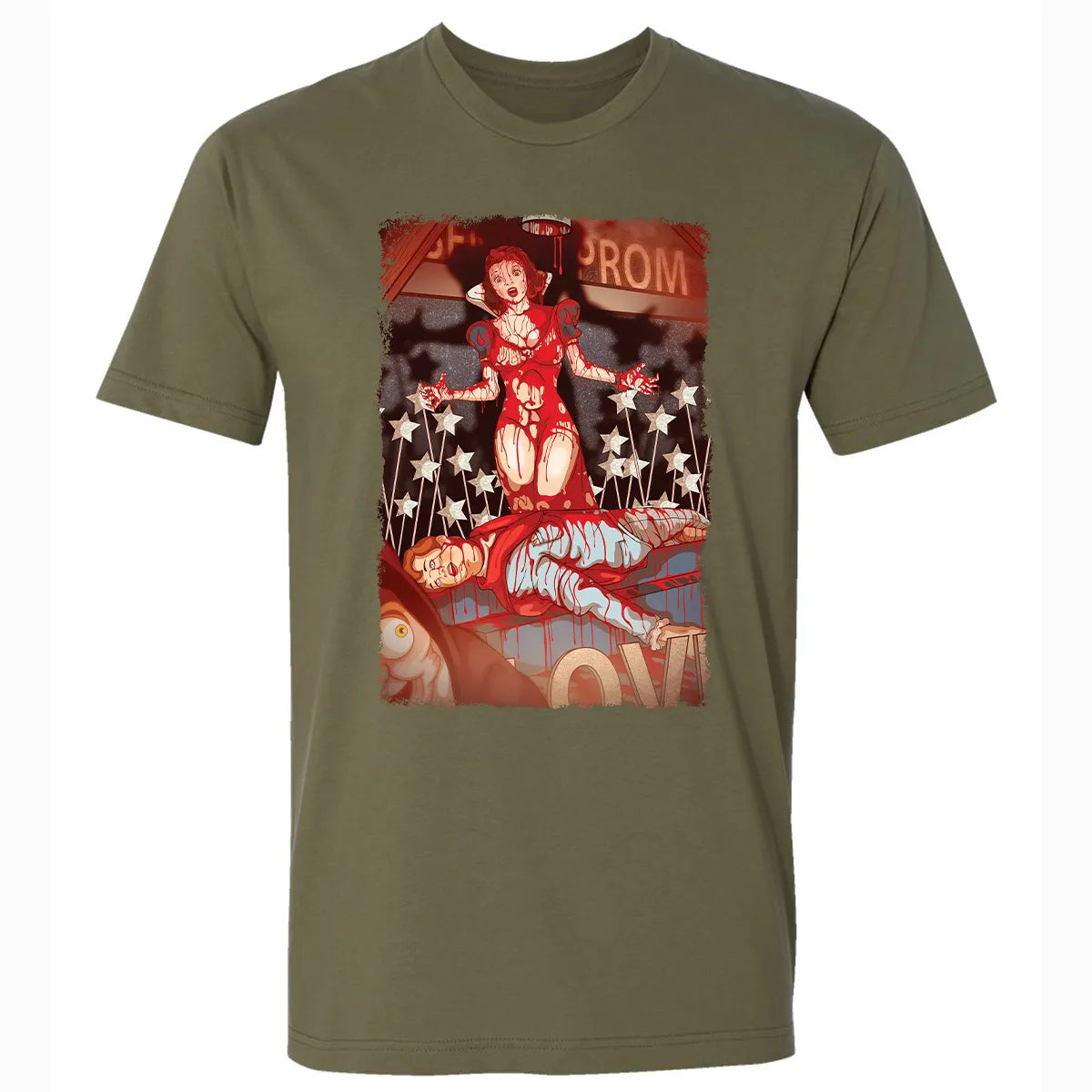 Premium Unisex T-shirt - XWJH73XB