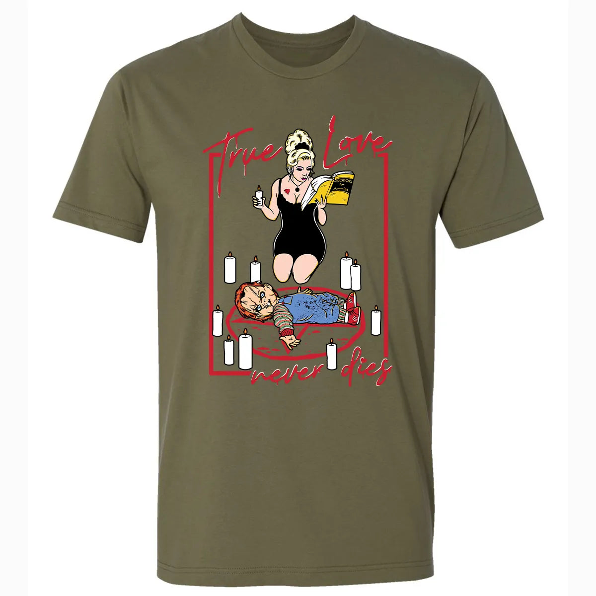 Premium Unisex T-shirt - GQSU6FCW