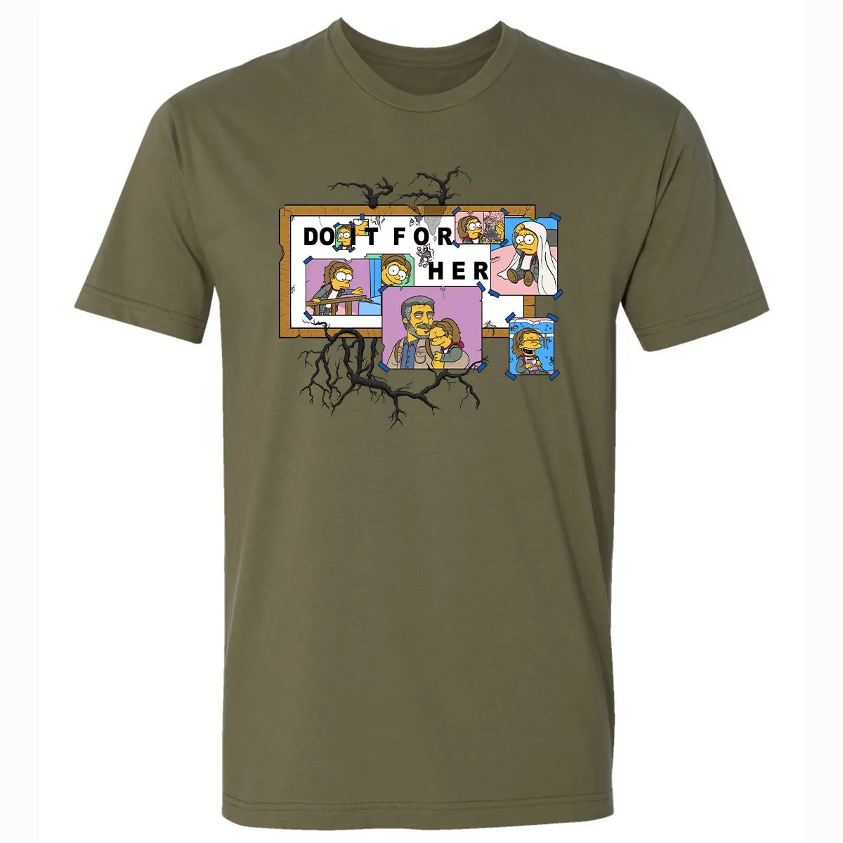 Premium Unisex T-shirt - 5ZQ2XWHP