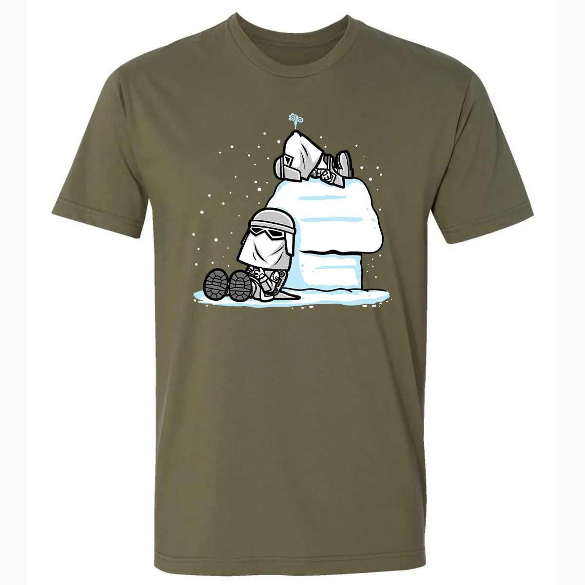 Premium Unisex T-shirt - JRZ8AWDA